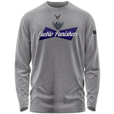 Pueblo Punishers | Men's Classic King L/S Tee